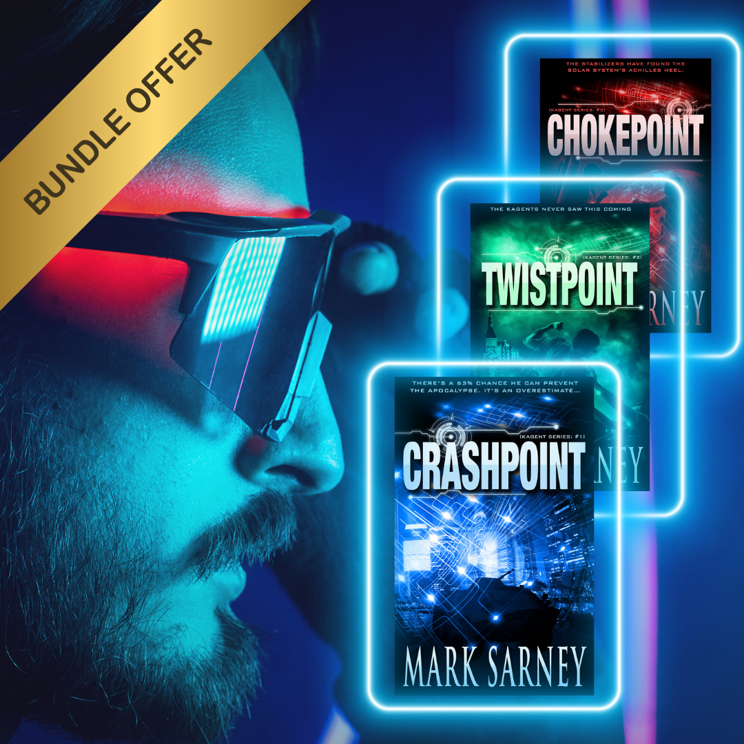 Kagent Series E-Book Bundle