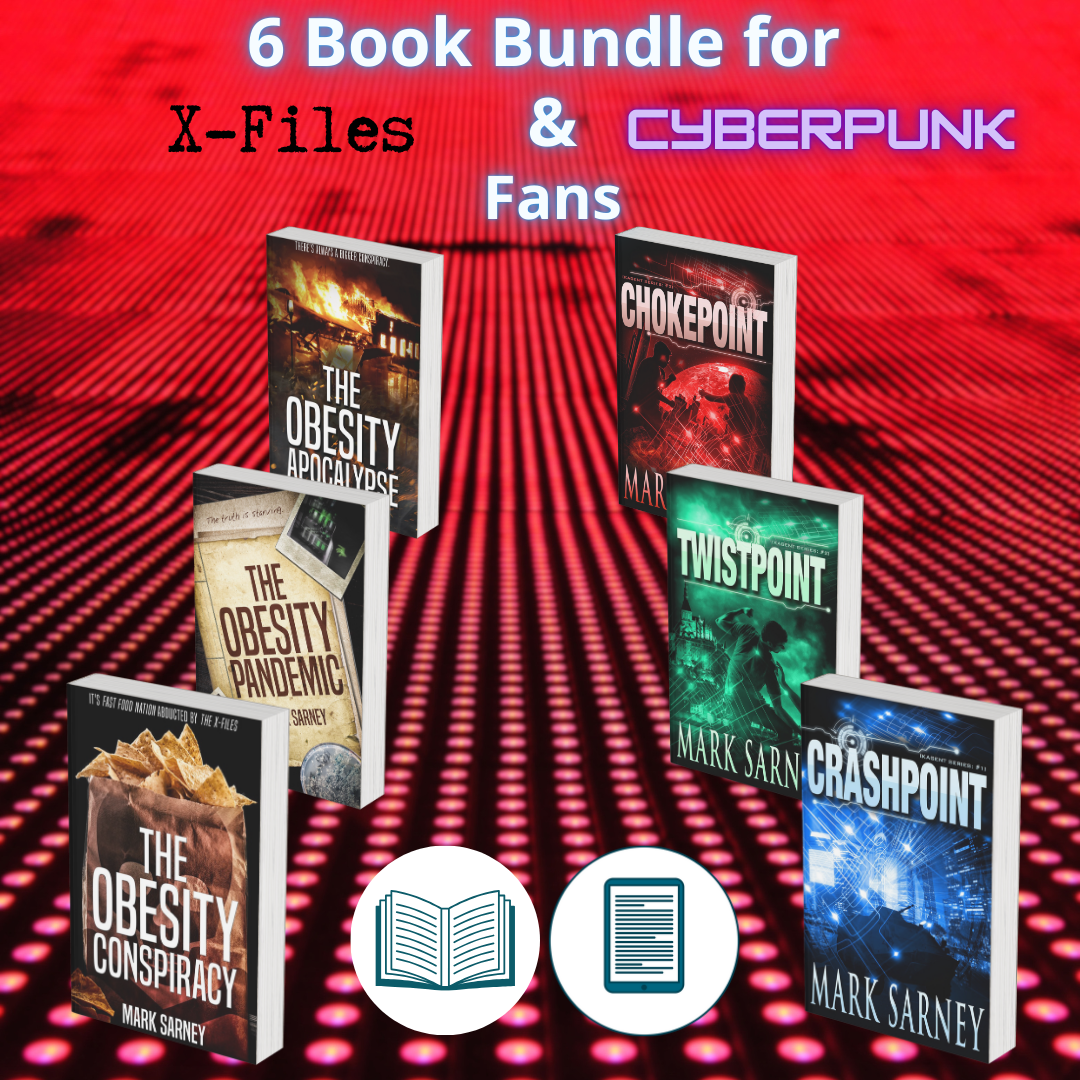 6 E-Book Bundle (KG and OC)