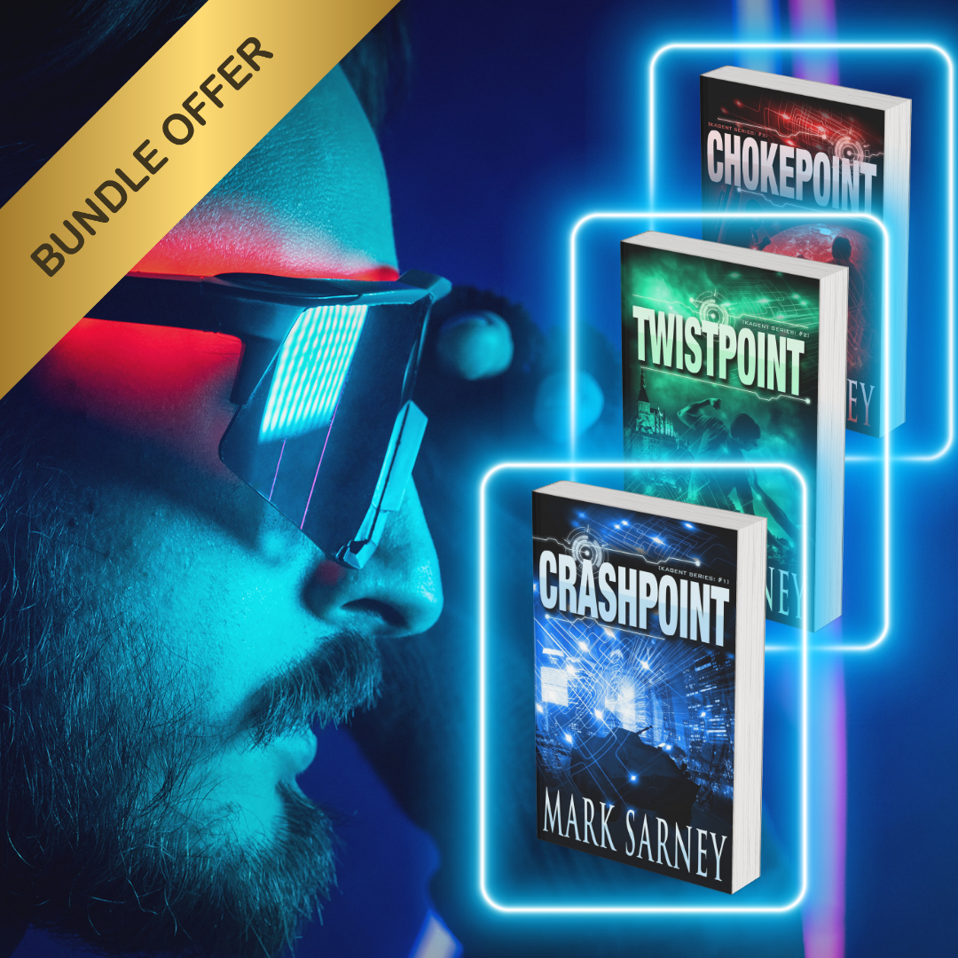 Kagent Series Bundle - Paperback