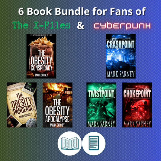 6 E-Book Bundle (KG and OC)