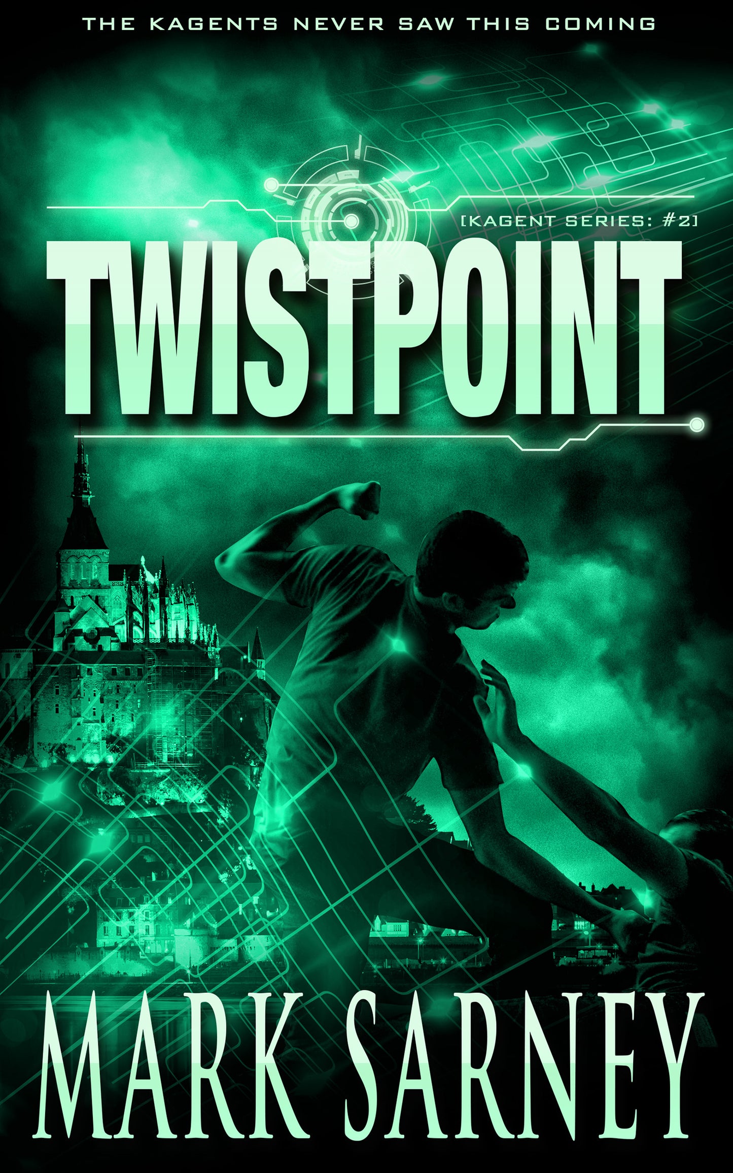 Twistpoint [Kagent Series: #2]